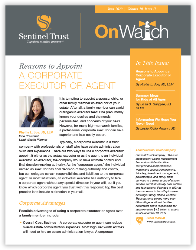 Sentinel Trust Onwatch June 2020 1 1