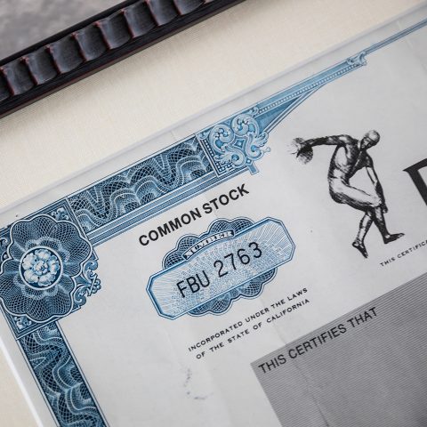 News Common Stock