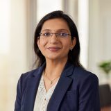 Devangi D. Thakkar, CPA, MBA, CFA<sup>®</sup> Photo