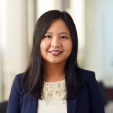 Ingrid Y. Tang, CAIA, MBA, CFA<sup>®</sup> Photo