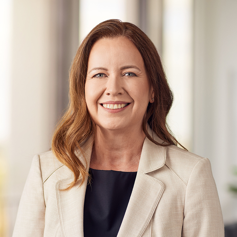Anne-Lise A. Wiegand, CPA - Sentinel Trust
