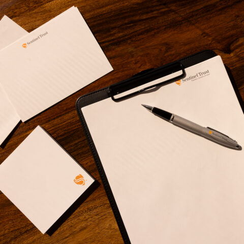 Sentinel Stationery And Pen